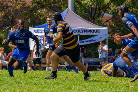 TMR RFC (23) vs (13) Parc Olympique - M2