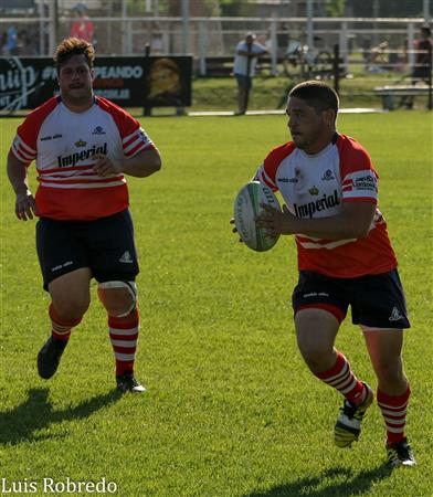 Club Vicentinos vs Areco Rugby Club
