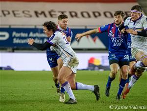 FC Grenoble VS Soyaux Angoulême