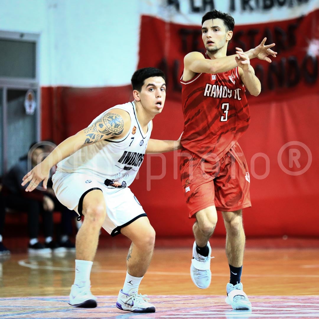  Ramos Mejía Lawn Tennis Club - Club Recreativo Los Indios - Basketball - RMLTC vs Los Indios - Liga Federal 2022 (#RMLTCvsLosIndios2022) Photo by: Alan Roy Bahamonde | Siuxy Sports 2022-04-01