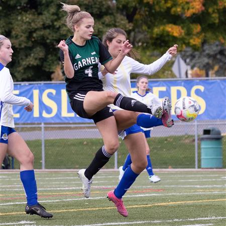 RSEQ - Soccer Fém - J.Abbott C (1) vs (3) Garneau