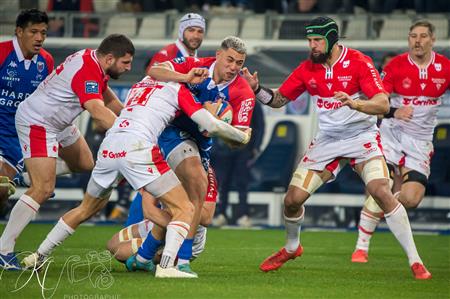 FC Grenoble VS Biarritz