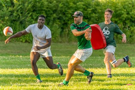 Beaconsfield vs Mtl Irish - 2022 - Pre match - Reel B1