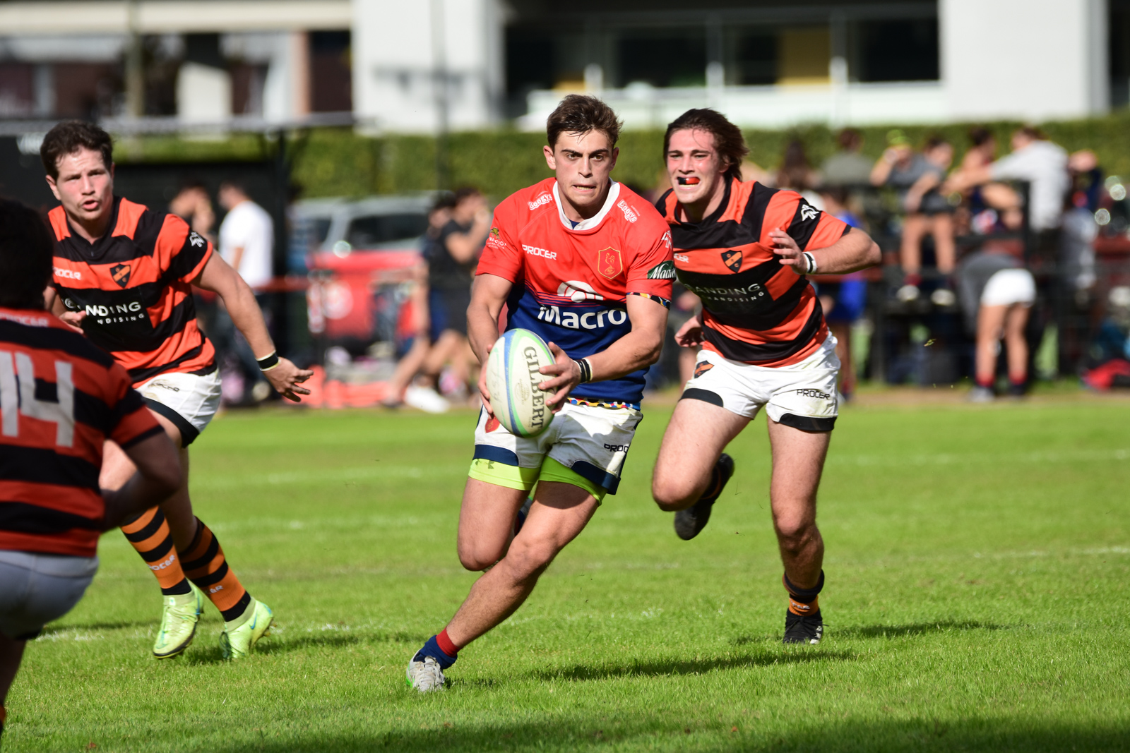  Asociación Deportiva Francesa - Olivos Rugby Club - Rugby - Deportiva Francesa vs Olivos Rugby Club - Inter & Pre - URBA (#ADFvsORCinter2022) Photo by: Ignacio Pousa | Siuxy Sports 2022-05-07