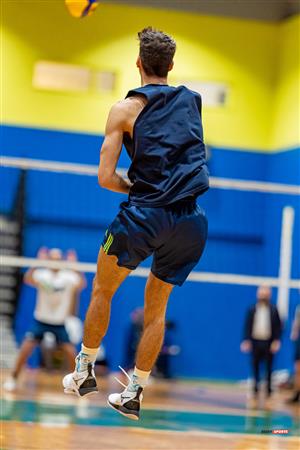 RSEQ - VOLLEYBALL C M D2 SUD-OUEST - TOURNOI 4 - SECTION A - NOMADES (1) VS (2) AIGLES