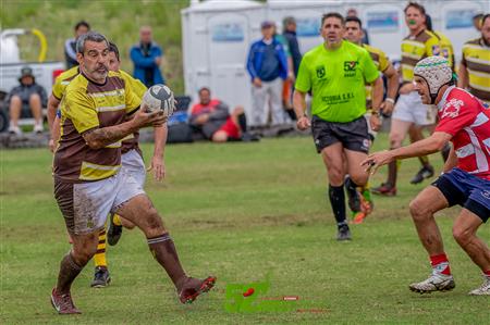 52 Nacional de Veteranos de Rugby - San Luis - Tortugas vs Bichos Canasto