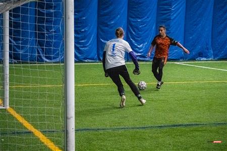 Ringleaders (2) Vs (1) Bandjos D2 - 2022 