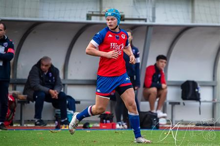 Crabos - FC Grenoble (20) vs (18) Provence Rugby