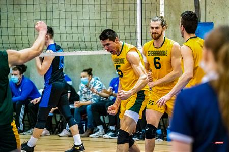 Université de Sherbrooke (3) vs Université de Montréal (1) - Final 1 2022
