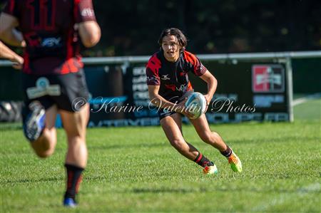 US 2 PONTS (28) vs (28) FCA