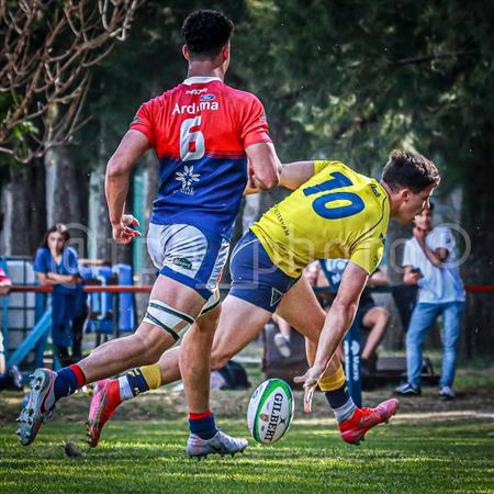 URBA 1A - Deportiva Francesa (28) vs (21) La Plata