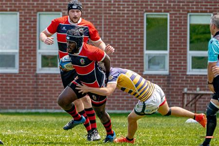 Beaconsfield vs TMR - M2 - Reel A1 - Match 1st half