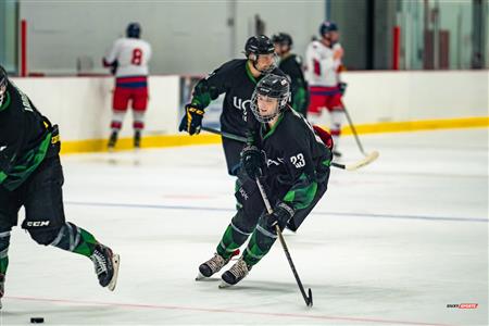 RSEQ - Hockey M - ETS vs UQAC - Reel B (PréMatch)