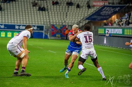 FC Grenoble (24) VS (18) Soyaux Angoulême (2022)
