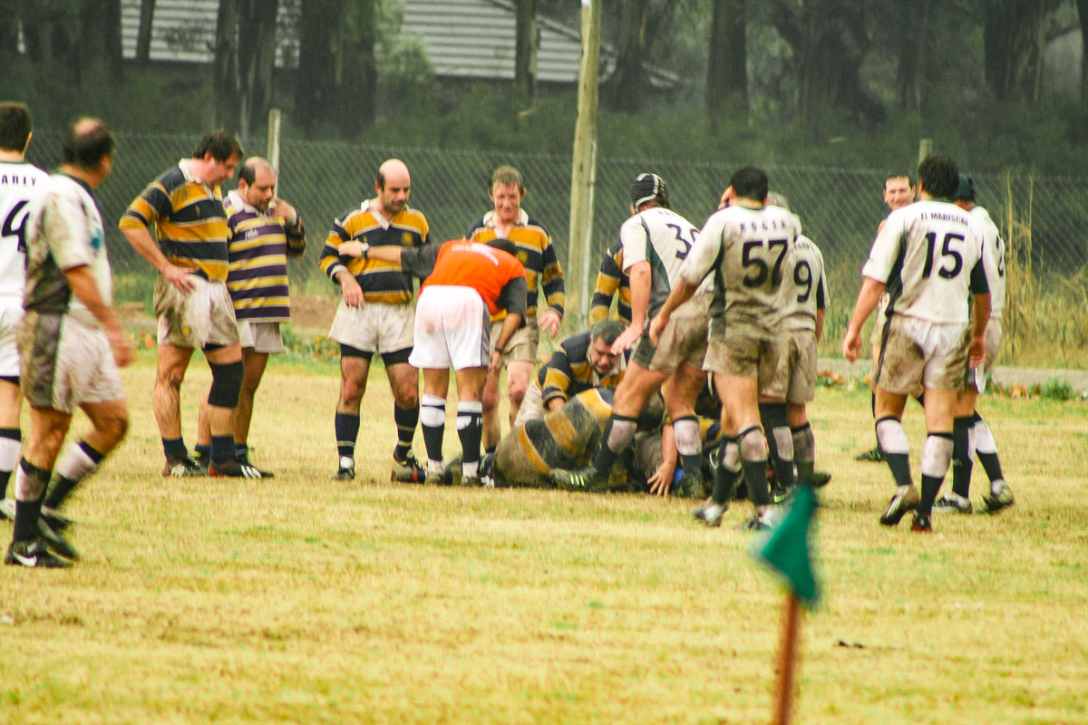  Los Pinos - Círculo de ex Cadetes del Liceo Militar Gral San Martín - RugbyV - Pivetes XV (Los Pinos) vs Liceo Militar Classics (#PivetesXVvsLiceoMilitar2008) Photo by: Diego van Domselaar | Siuxy Sports 2008-06-01