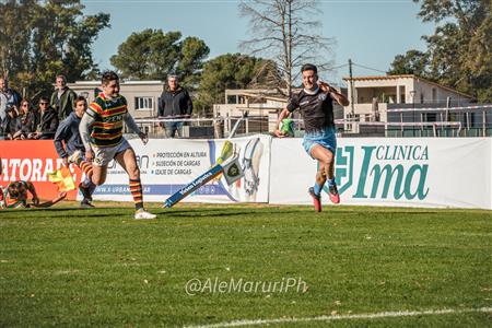 Lomas (12) vs (26) San Patricio - URBA - 1ra A