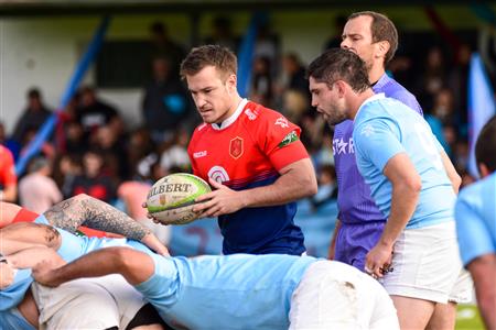 San Patricio (11) VS (15) Deportiva Francesa - URBA -  Primera