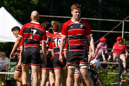 SABRFC (5) vs. (57) Beaconsfield RFC - Super Ligue M1 - Reel A