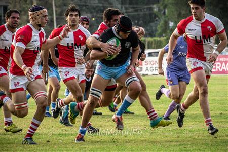 San Patricio (23) vs (28) RC Los Matreros - URBA