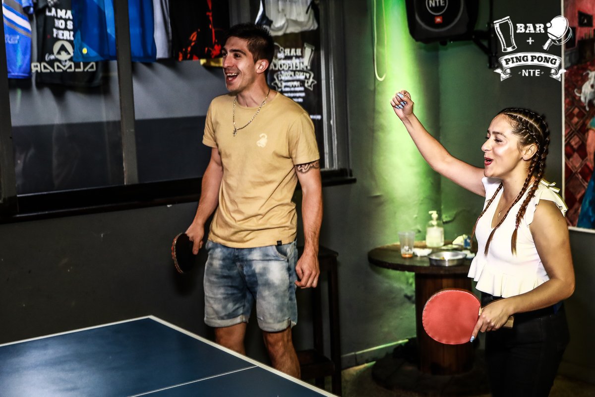  Bar + Ping Pong NTE -  - Tabletennis - Fiesta en Bar Ping Pong NTE (#fiestapingpongnte2022) Photo by: Alan Roy Bahamonde | Siuxy Sports 2022-05-07