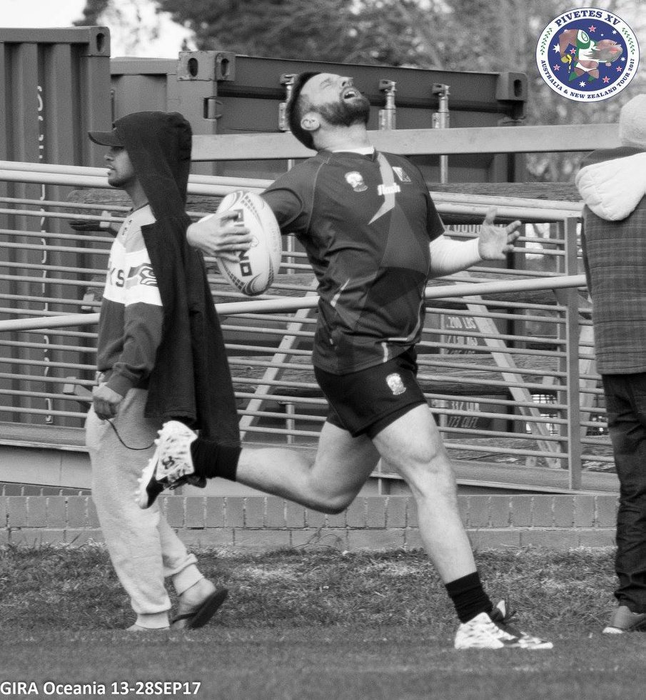  Los Pinos -  - RugbyV - Pivetes XV - Gira Oceanía 13-28 sep 2017 (#PivetesXVOceania2017) Photo by: Diego van Domselaar | Siuxy Sports 2017-09-13