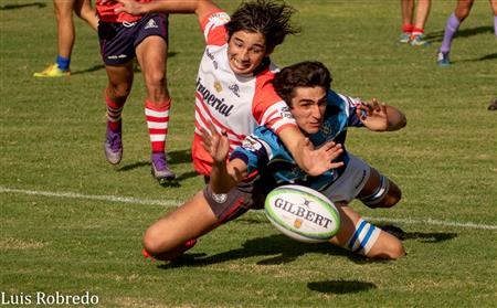 Areco Rugby (14) vs Lujan Rugby (19) - URBA 1ra C