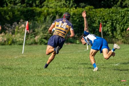 TMR RFC (56) VS (10) PARC OLYMPIQUE - M1