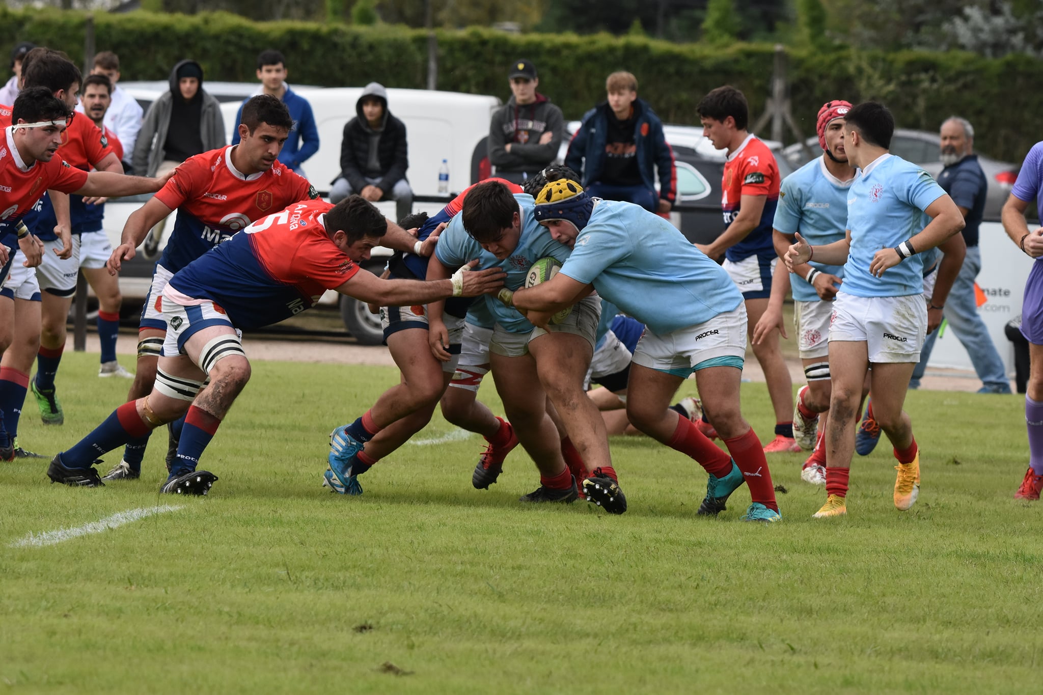  San Patricio - Asociación Deportiva Francesa - Rugby - SAN PATRICIO VS DEPORTIVA FRANCESA - URBA - INTER & PREINTER (#SanPatricioADF-URBAinter2022) Photo by: Edgardo Kleiman | Siuxy Sports 2022-04-30