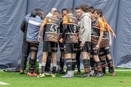 QSL - Bandjos FC (10) vs (0) South Side