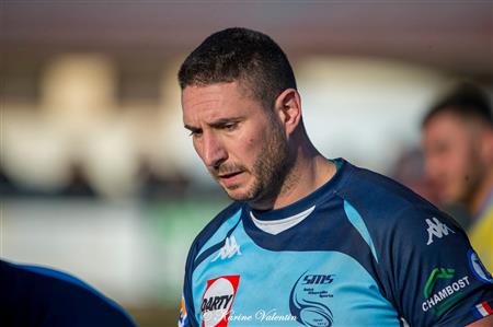 Saint-Marcellin vs Tricastin - Équipe 1