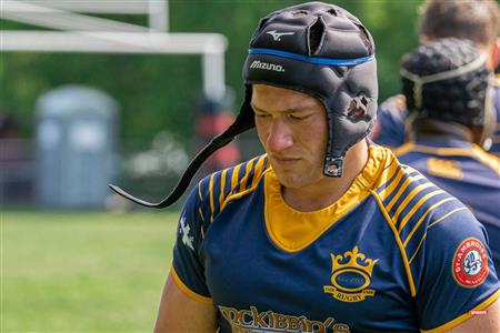 Beaconsfield vs TMR - M1 - Reel A1 - Match 1st half