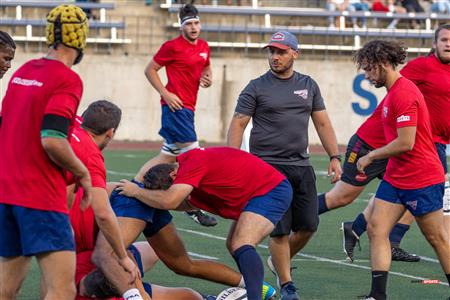 RSEQ RUGBY MASC - ETS VS Université Sherbrooke - REEL B - PreMatch