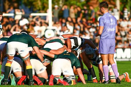 CASI vs Los Tilos - URBA Top 13