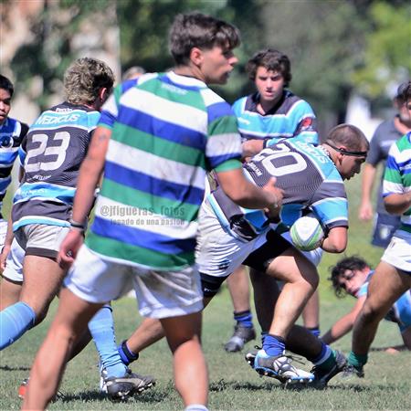 Liceo Naval vs. San Martin (Pretemporada M19)