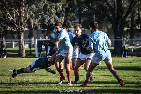 San Cirano (36) vs (23) San Patricio - URBA - Primera