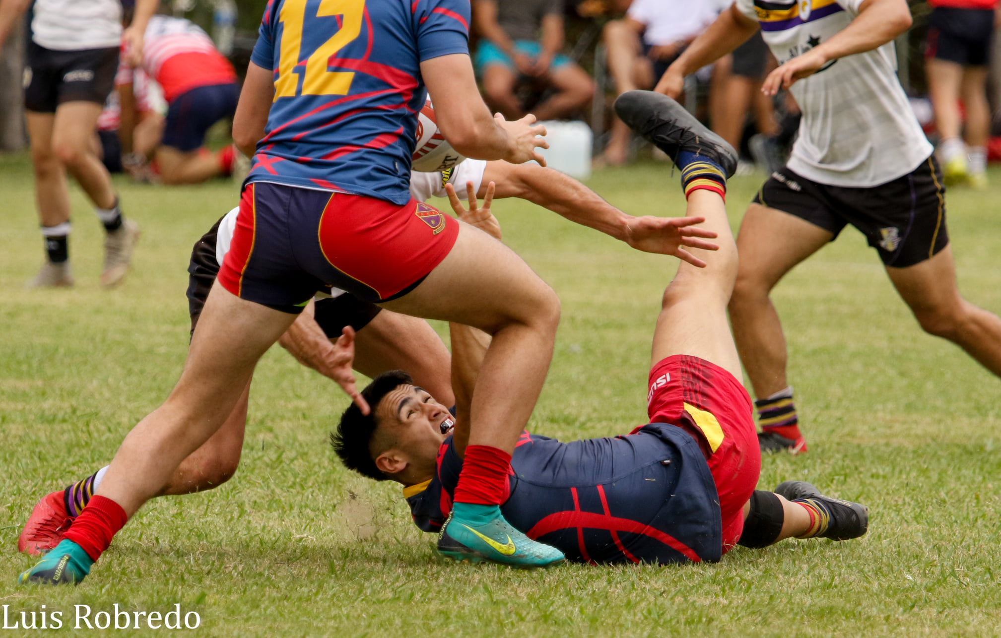   -  - Rugby - Seven de la Tradición 2021 - San Antonio de Areco (#SevenTradicion2021-XvsY-1) Photo by: Luis Robredo | Siuxy Sports 2021-12-05