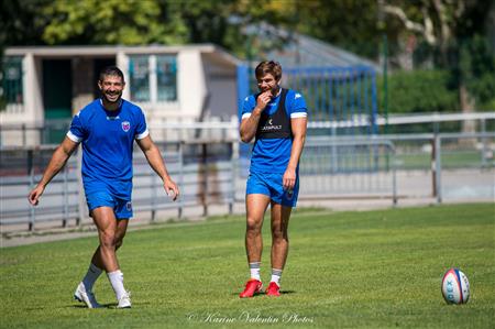 Entraînements 2022-2023