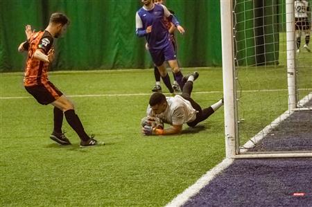 Arlans FC vs Bandjos FC 1