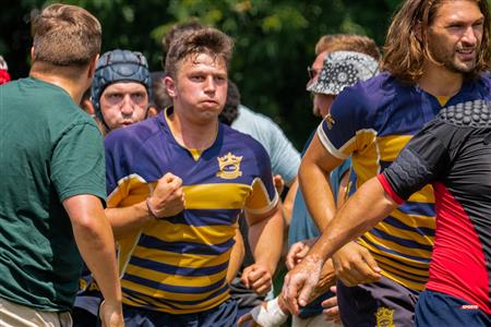 Beaconsfield vs TMR - M2 - Reel B - Pre & Post Match