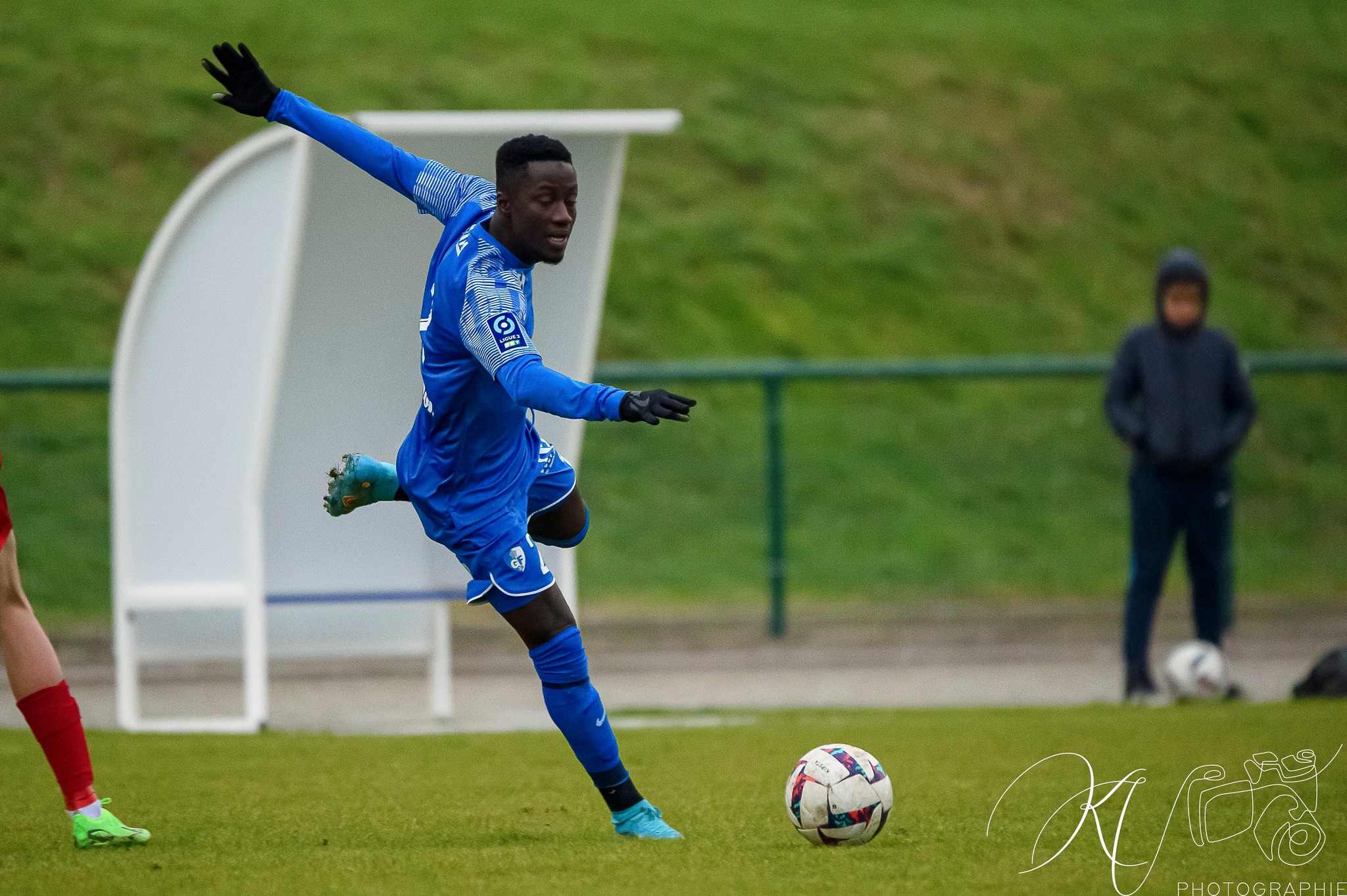  Grenoble Foot 38 - FC Annecy - Soccer - Match amical - GF38 (0) vs (2) FC Annecy (#FC38ANNE2022) Photo by: Karine Valentin | Siuxy Sports 2022-12-17