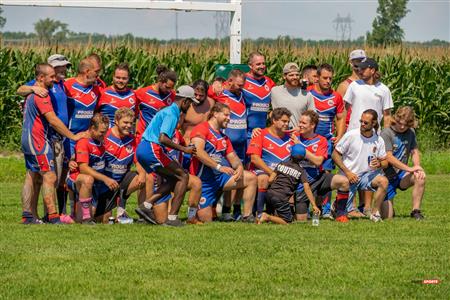 Brome Lake Ducks RC vs Braves de Trois-Rivières - Finales Masculines QC - Prov 2 - Reel B - Prix