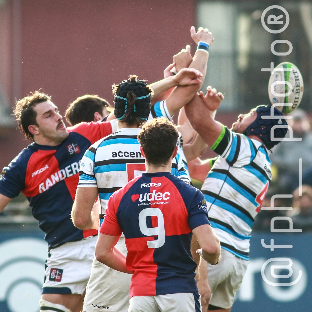  San Isidro Club - Club San Luis - Rugby - San Isidro Club (30) vs (24) Club San Luis - URBA Top 13 (#SICvSLuis2022) Photo by: Alan Roy Bahamonde | Siuxy Sports 2022-06-25