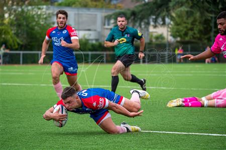 Espoirs - FCG (44) vs (17) Stade Français