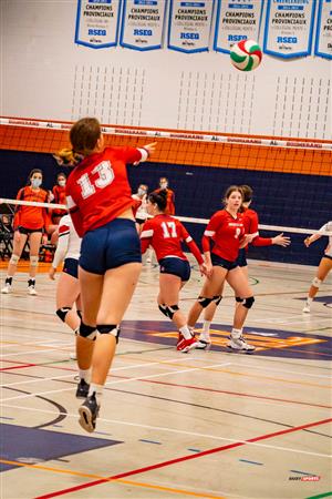André Laurendeau vs Trois Rivières - Volley