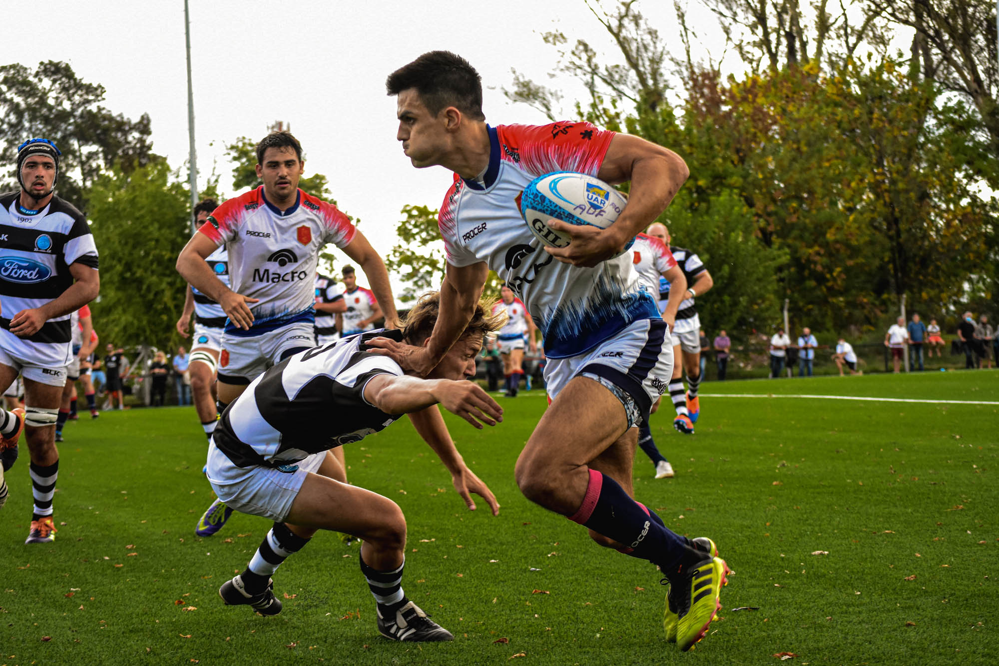  Asociación Deportiva Francesa - Club Atlético de San Isidro - Rugby -  (#ADFvsCASI2021) Photo by: Ignacio Pousa | Siuxy Sports 2021-03-27