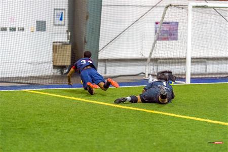 QSL - Montreal United FC vs ASCIM - Reel A (Match)