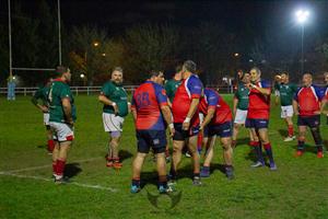 SITAS Camorra XV Vs Pucara XV - Rugby Veteranos