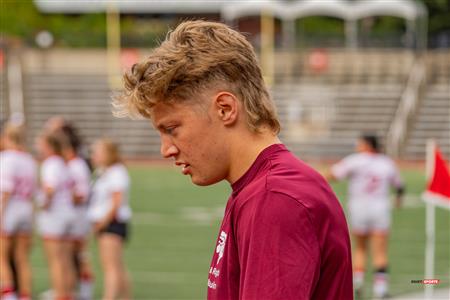 RSEQ RUGBY MASC - McGill VS Ottawa - REEL B2 - PreGame Ottawa