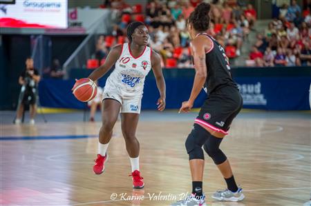 Finale Ligue 2 féminine BCTM (57) vs (61) Toulouse