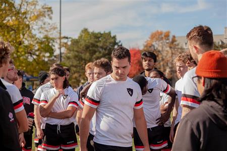 Carleton U. Vs Queen's U. - Rugby 2021
